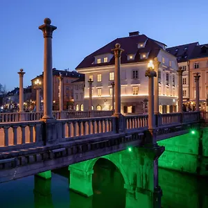 Hotel Zlata Ladjica Boutique Ljubljana